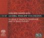 Telemann: XII Solos a Violin (Sacd)