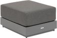 Hespéride Tuinpoef van aluminium ALLURE Gris graphite