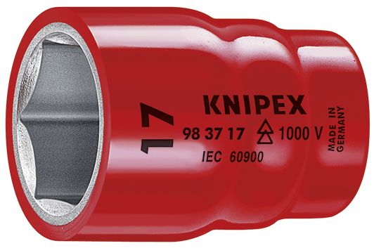 Knipex Dop voor ratel 11/16" VDE