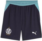 PUMA Korte OM 2026/27 Heren Short Blauw L