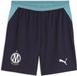 PUMA Korte OM 2026/27 Heren Short Blauw L