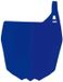 Rtech Yamaha Yz/yz F 2010-2016 Voorplaat Blauw