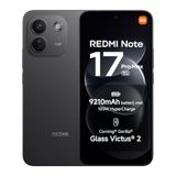 REDMI Note 17 Pro Max 5G, Smartphone 8+256GB, Zwart, 9210mAh Batterij | Snapdragon® 6 Gen 5, 50MP OIS-camera, 100W HyperCharge, IP66/IP68 stof- en waterbestendig, Flagship-display, Xiaomi HyperAI
