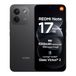 REDMI Note 17 Pro Max 5G, Smartphone 8+256GB, Zwart, 9210mAh Batterij | Snapdragon® 6 Gen 5, 50MP OIS-camera, 100W HyperCharge, IP66/IP68 stof- en waterbestendig, Flagship-display, Xiaomi HyperAI