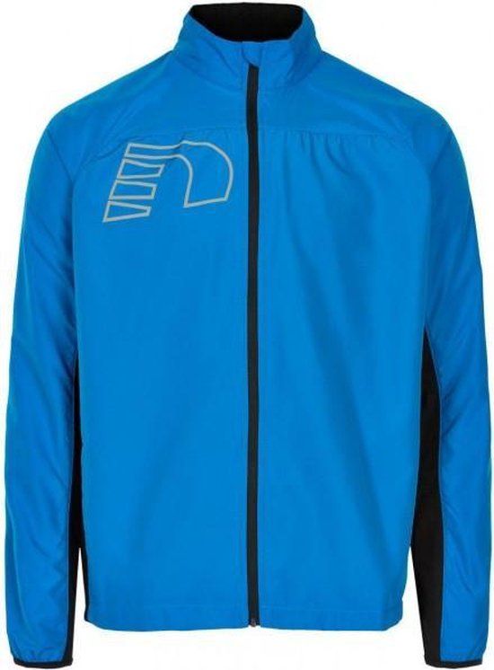 Newline Core Cross Jacket Men - Blue - Size M - Windproof