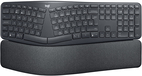 Logitech Ergo K860 Ergonomic Wireless Keyboard - US International - Graphite