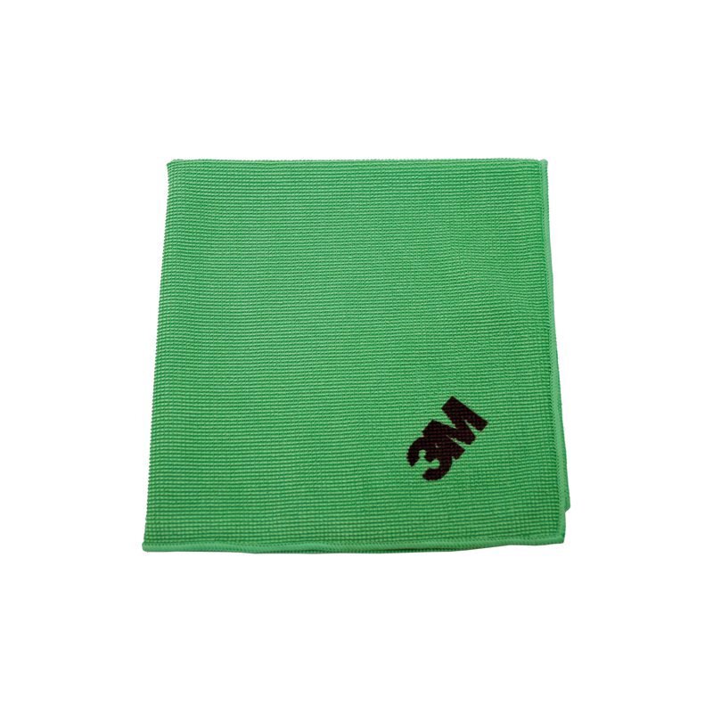 Scotch-Brite Microvezeldoek 3M scotch brite essential groen