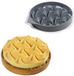 Dinara Kasko Moule en silicone Tart Tesselation Ø14x2,5cm