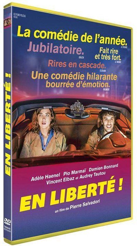 Movie En Liberte ! (Fr) / DVD / 2020