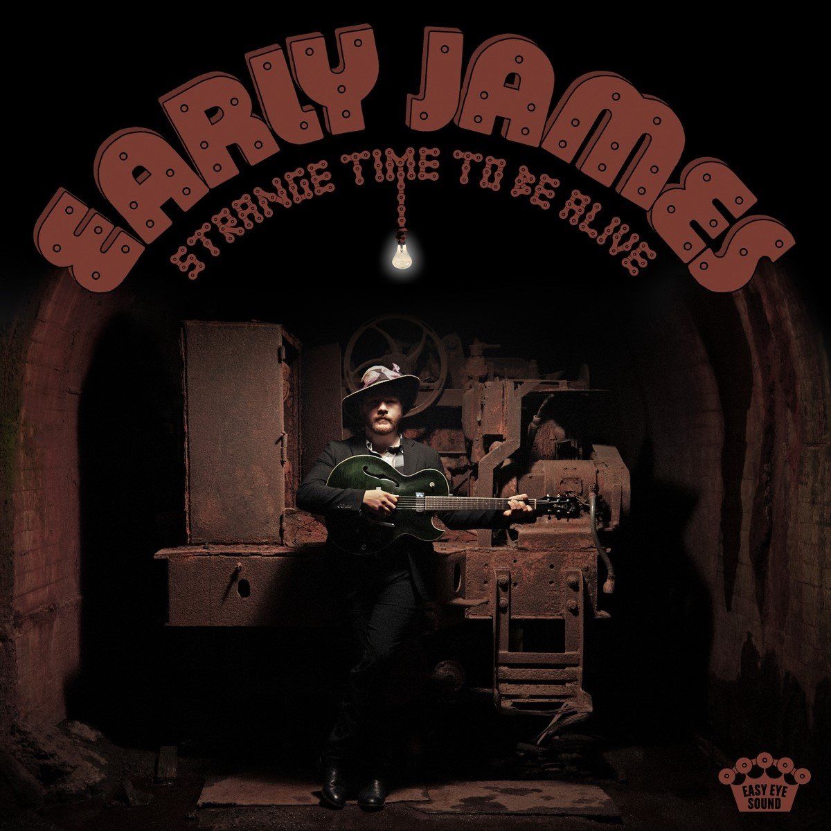 Universal Music Nederland Strange Time To Be Alive (LP)