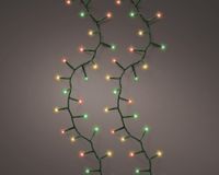 Lumineo LED Compact Lights Twinkle 22,5m, multicolor