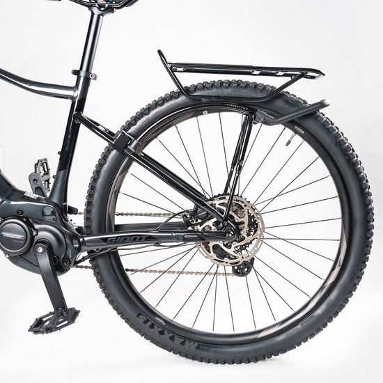Topeak TetraRack M2 HD Bagagedrager Zwart
