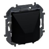LEGRAND Composteerbare kabeluitgang voor inbouwinstallatie, serie Niloé Step antraciet, 398211B