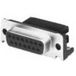 TE Connectivity TE AMP AMPLIMITE Front Load RA Metal Shell Posted 747812-6 1 pc(s)