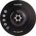 TECWERK Plaque de support D.125mm M14 velcro