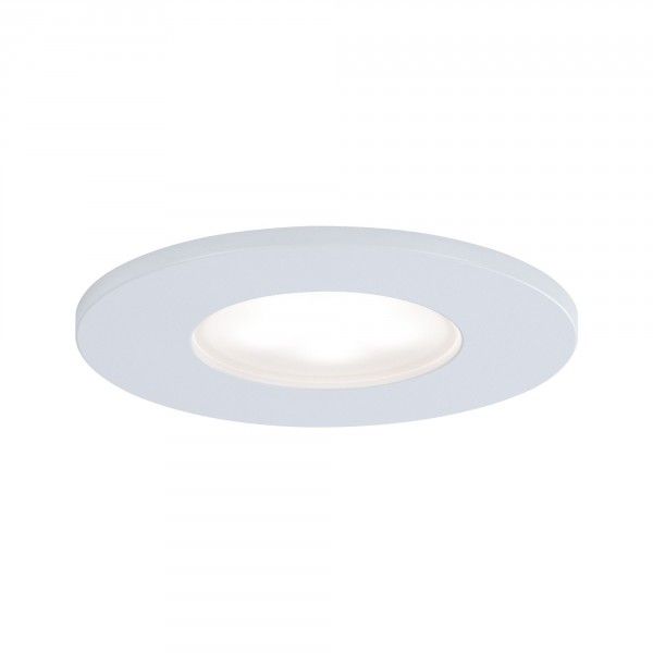 Paulmann 999.36 LED Spot - 420lm - 5W - Neutraal Wit - IP65 - Dimbare - Wit