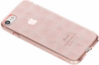 Ringke Glitter Air Prism Backcover hoesje voor iPhone 8 / 7 - Roze
