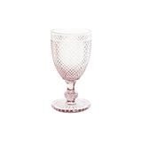 DKD Home Decor Roze glas (240 ml)
