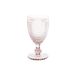 DKD Home Decor Roze glas (240 ml)