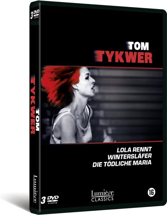 Lumiere Tom Tykwer Box (DVD)