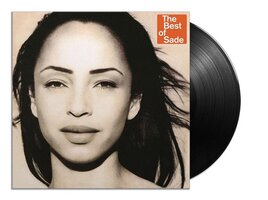 SONY BMG Sade - The Best Of Sade (LP) - 2LP - Black Vinyl - Pop