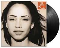 SONY BMG Sade - The Best Of Sade (LP) - 2LP - Black Vinyl - Pop