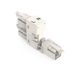 Wago 890-1686 kabel-connector Wit