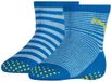 PUMA Babysokken 2-Pack Anti-Slip Blauw