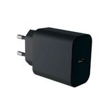 Celly TC20WSP wandlader, zwart, 20 W