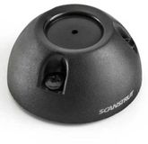 Scanstrut Kabeldoorvoer Zwart Connector 16mm / Kabel 2-8mm