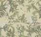 Living Walls Varens en Bloemen Behang | Floraal - Groen Groen Wit Geel - Vliesbehang - 1005 cm x 53 cm