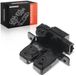 Frankberg Achterklepslot compatibel met Micra III K12 Qashqai J10 JJ10 Tiida C11 C12 SC11 SC11X 1.0L-1.8L 2003-2016 90502-2DX0A