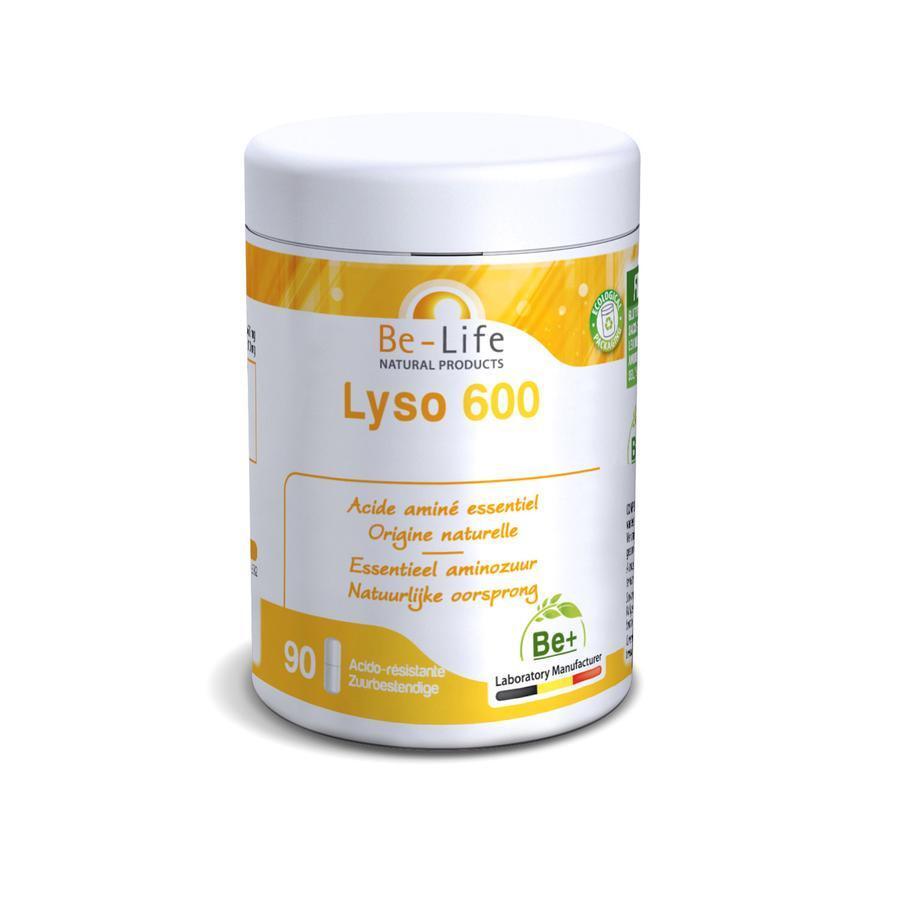 Be-Life Lyso 600 Capsules 90 stuks