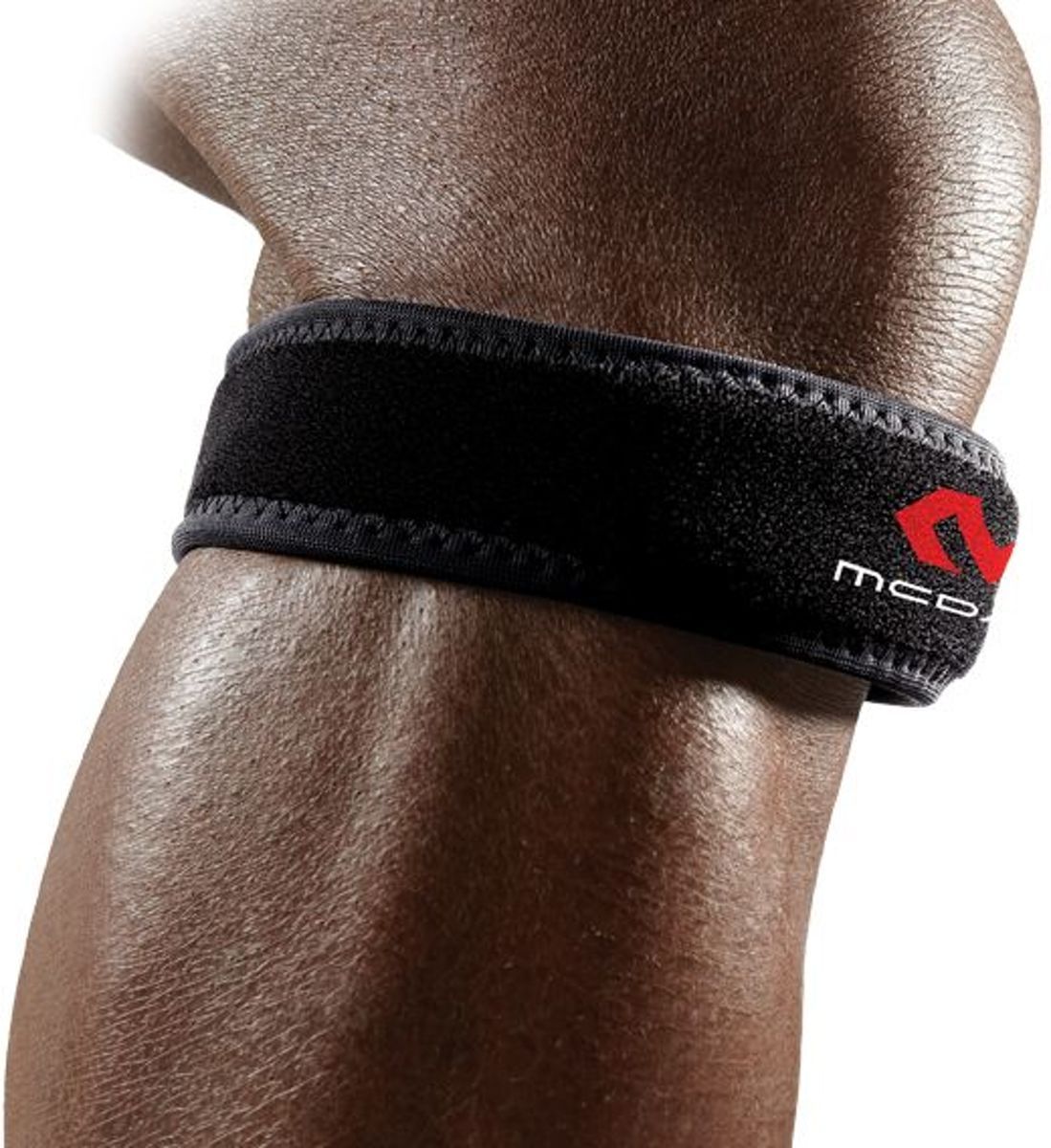 McDavid 414 Runners Knee Strap - Zwart