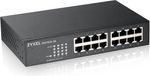 ZyXEL GS1100-16 - Commutateur réseau - Non managé - 16 ports