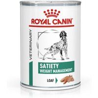 ROYAL CANIN Veterinary Satiety Weight Management Mousse 12x410g
