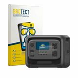 BROTECT Bluetti Screenprotector voor Bluetti Elite 300 Beschermglas transparant