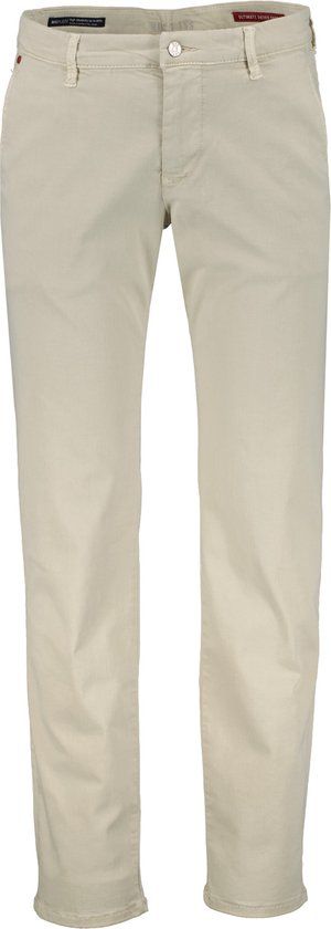 MAC Jeans Driver Pants Kit - Men - Size W36/L32 - Beige/Off-White