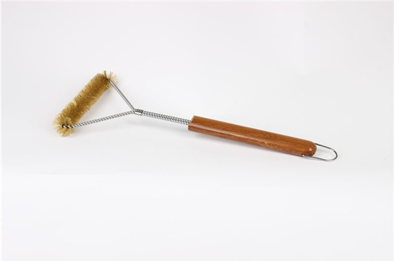 Grandhall Bamboe BBQ Borstel