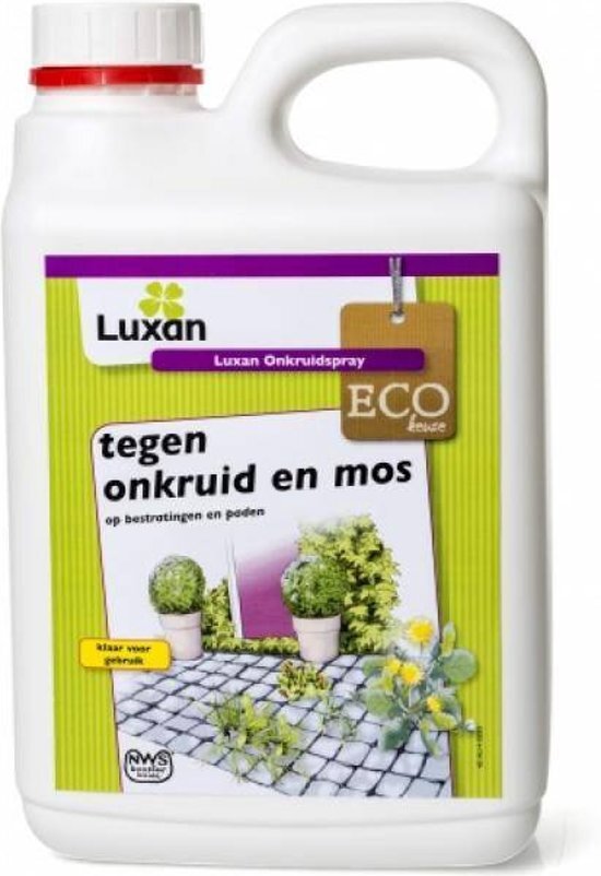 Luxan Onkruidspray kant-en-klaar 25 lt