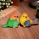 Merkloos Handgemaakt Tuinbeeld van een Vogel voor Buitendecoratie