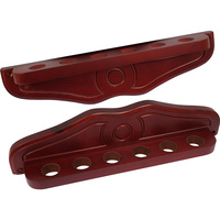 Buffalo Keurek voor 6 Keuen Deluxe Mahonie Look