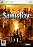 THQ Saints Row Xbox 360