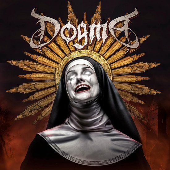 Dogma - Dogma - Coloured Vinyl - LP