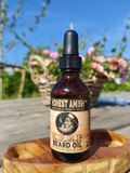 Honest Amish Pure baardolie (geurloos) / Beard Oil (unscented) 60ML