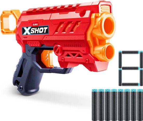 XSHOT Micro 2.0 - Incl 8 Pijlen