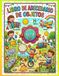 ABECEDARIO COMPLETO: MANUAL DE DOMINIO TOTAL PARA COLOREAR Y ASOCIAR OBJETOS ABC PARA NIÑOS PREESCOLARES LETRAS A Z: serie completa de 8 volúmenes: la ... antes de iniciar primaria (Spanish edition)