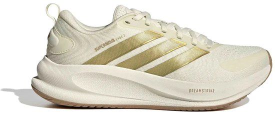 Adidas Supernova Ease 2 Hardloopschoenen Beige EU 40 2/3 Vrouw