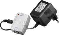 Goobay Toslink optisch naar Coaxiaal S/P DIF converter - netvoeding