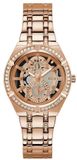 Guess Multicolor RVS Horloge Voor Dames 36MM